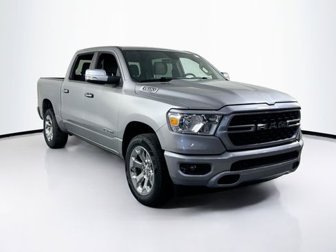 Used 2022 RAM 1500 Big Horn image 3