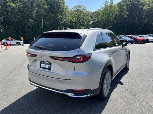 Used 2025 MAZDA CX-90 3.3 Turbo w/ Premium Plus Pkg AWD/4WD image 8