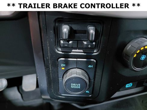 Used 2023 Ford F150 XLT image 14