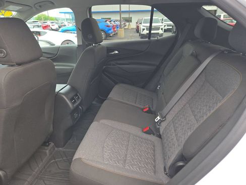 Used 2024 Chevrolet Equinox LT w/ LPO, Floor Liner Package AWD/4WD image 16