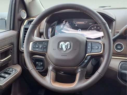 New 2026 RAM 3500 Longhorn AWD/4WD image 9