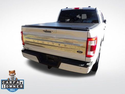 Used 2021 Ford F150 Limited image 9