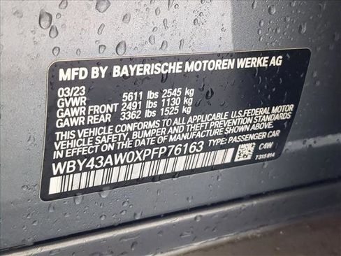 Certified 2023 BMW i4 eDrive35 image 26