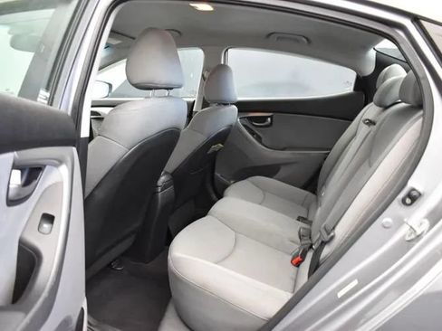 Used 2012 Hyundai Elantra GLS w/ Preferred Pkg 3 FWD image 15