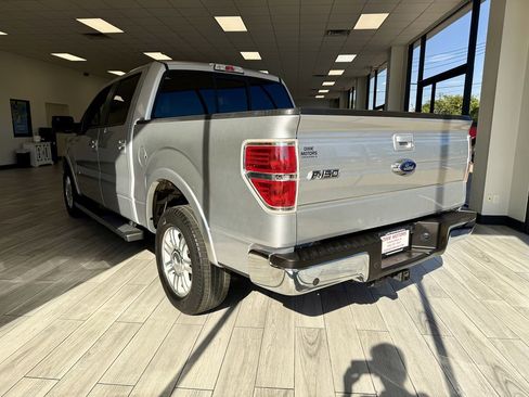 Used 2013 Ford F150 Lariat w/ Mid Equipment Group RWD image 7
