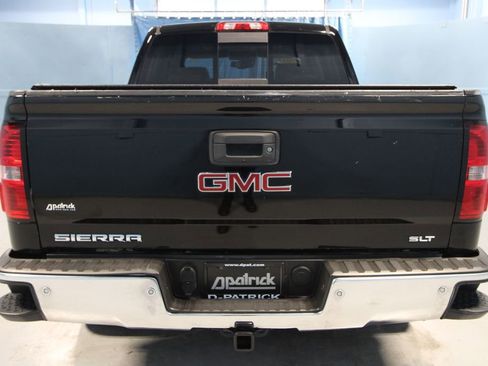 Used 2015 GMC Sierra 1500 SLT w/ Driver Alert Package image 36