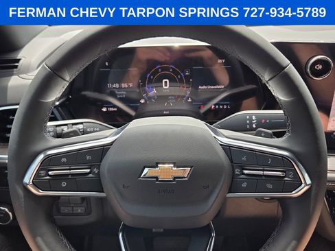 New 2026 Chevrolet Suburban LT w/ Comfort Package RWD image 28