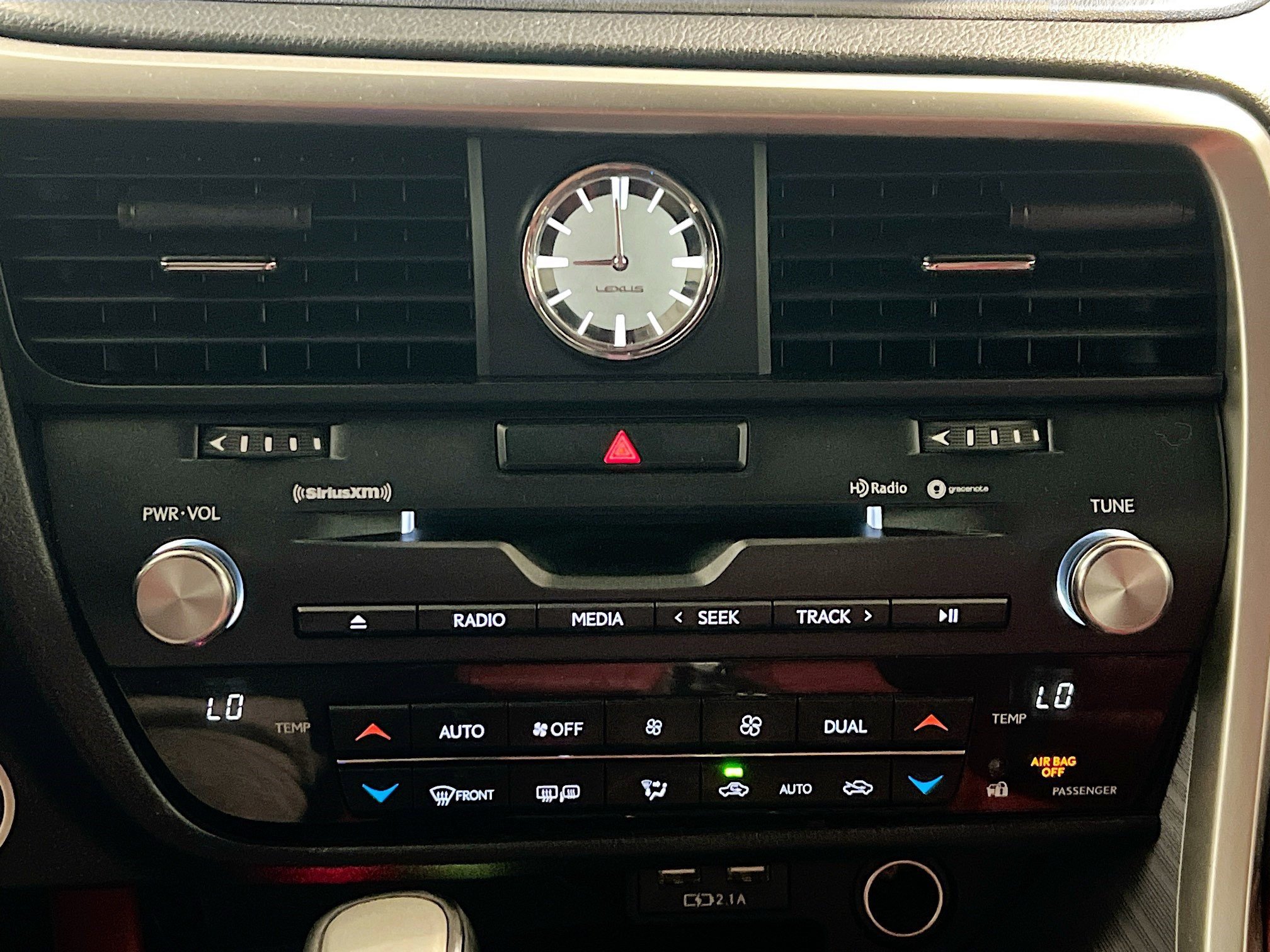 Used 2021 Lexus RX 350 F Sport w/ Accessory Package AWD/4WD image 12