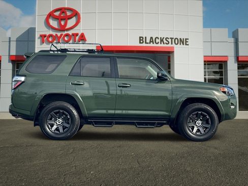 Certified 2021 Toyota 4Runner Trail Special Edition image 2