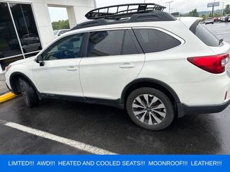 Used 2017 Subaru Outback 3.6R Limited AWD/4WD video 1