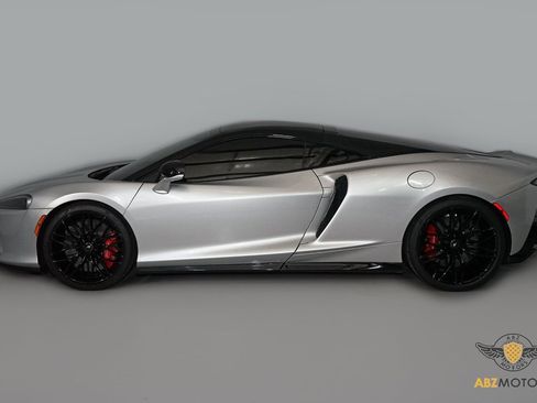 Used 2022 McLaren GT Base image 6