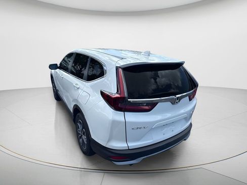 Used 2022 Honda CR-V EX-L image 8