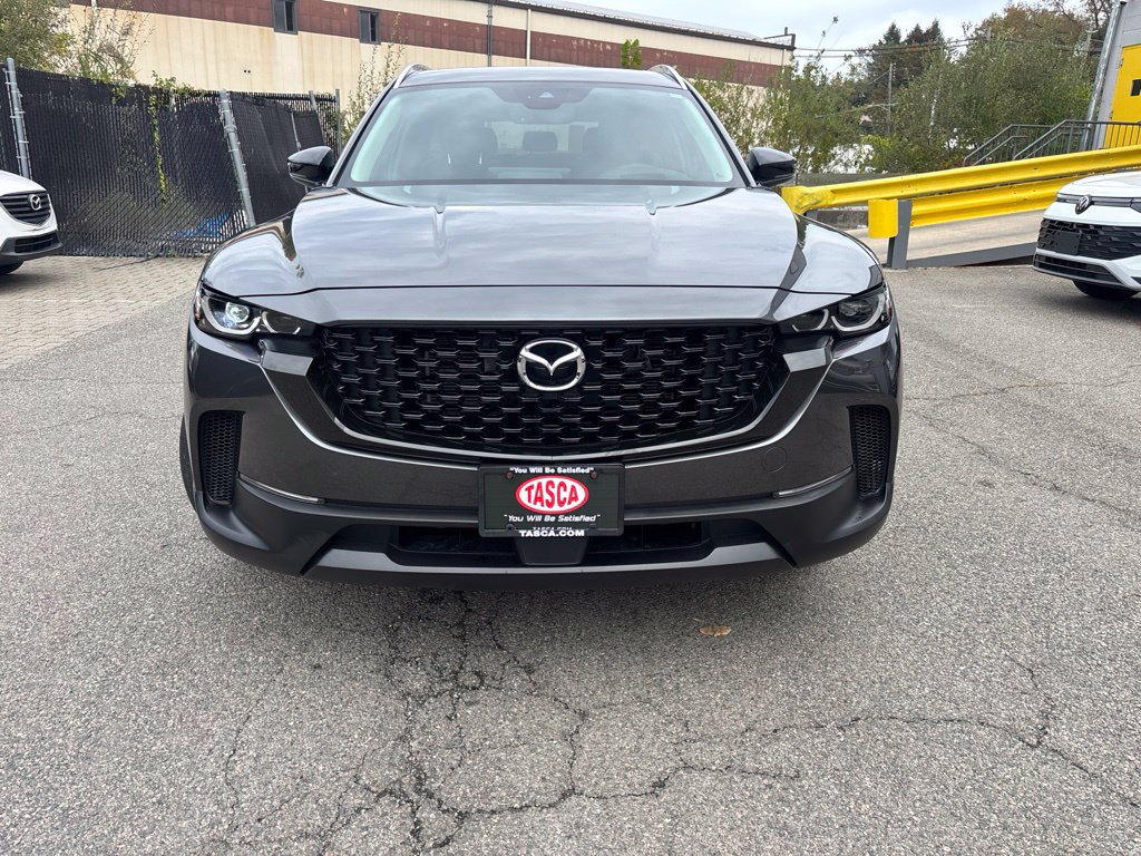 Used 2024 MAZDA CX-50 AWD 2.5 S w/ Cargo Package image 9