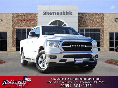 Certified 2022 RAM 1500 Big Horn