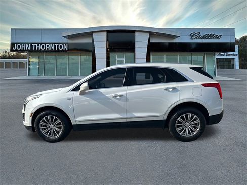 Used 2019 Cadillac XT5 Luxury image 8