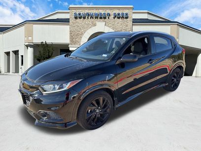 Used 2022 Honda HR-V Sport