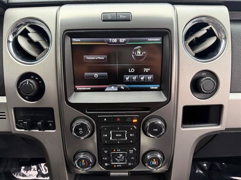 Used 2014 Ford F150 FX4 w/ Equipment Group 402A Luxury AWD/4WD image 25