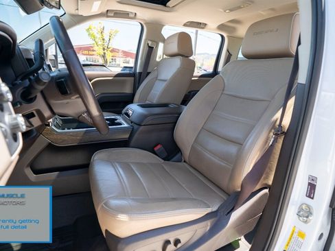 Used 2019 GMC Sierra 2500 Denali w/ Duramax Plus Package image 9