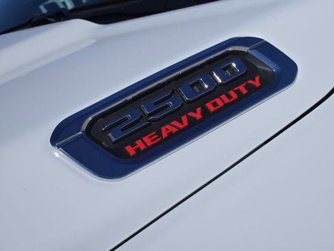 New 2026 RAM 2500 Tradesman w/ Chrome Appearance Group image 8