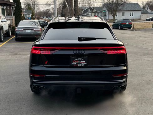 Used 2021 Audi SQ8 Prestige image 21