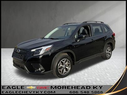Used 2023 Subaru Forester Premium