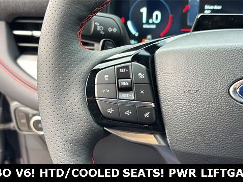 New 2026 Ford Explorer ST image 12