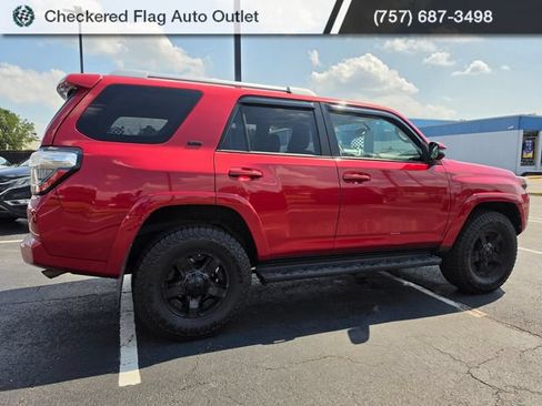 Used 2018 Toyota 4Runner SR5 Premium AWD/4WD image 8