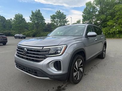 Used 2025 Volkswagen Atlas SE