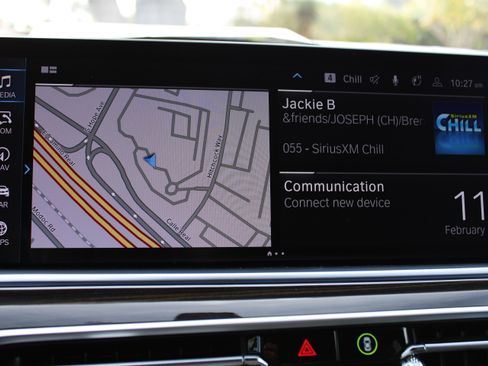 Used 2023 BMW X5 xDrive45e w/ M Sport Package image 19