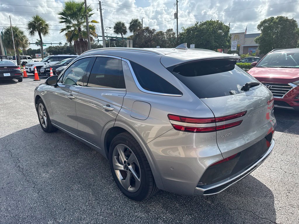 Used 2026 Genesis GV70 2.5T Advanced AWD/4WD image 34