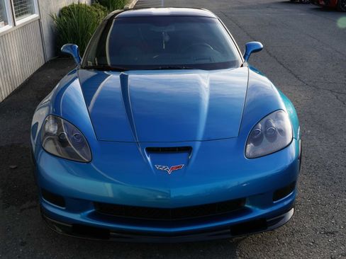 Used 2011 Chevrolet Corvette Z06 image 8