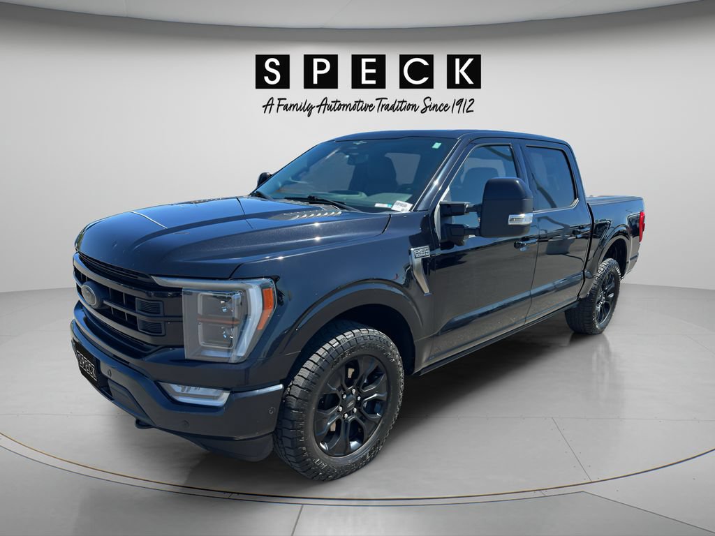 Used 2023 Ford F150 Platinum w/ Equipment Group 701A High AWD/4WD image 1