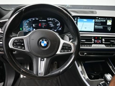 Used 2022 BMW X5 M50i w/ Executive Package AWD/4WD image 11