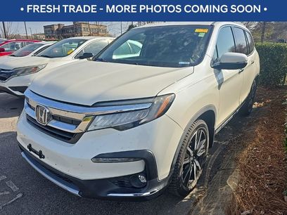 Used 2019 Honda Pilot Elite