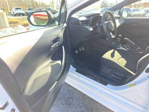 Certified 2025 Toyota Corolla GR image 10