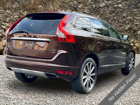 Used 2015 Volvo XC60 T6 Platinum AWD/4WD image 2
