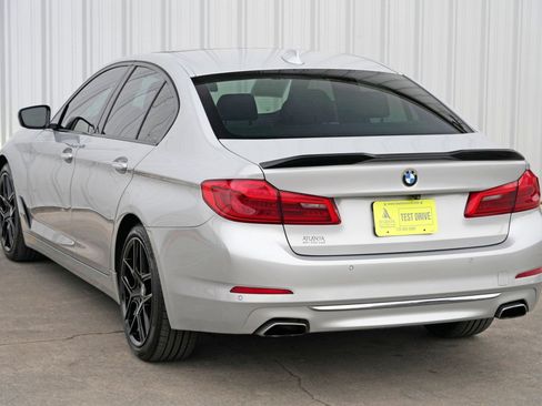 Used 2017 BMW 540i xDrive image 51