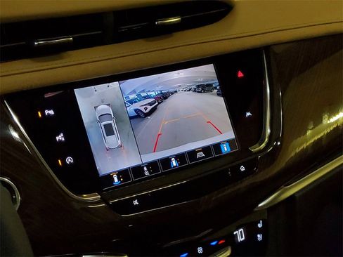 New 2025 Cadillac XT6 Premium Luxury w/ Platinum Package image 26