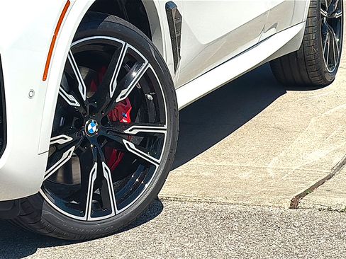 New 2026 BMW X5 M60i AWD/4WD image 3