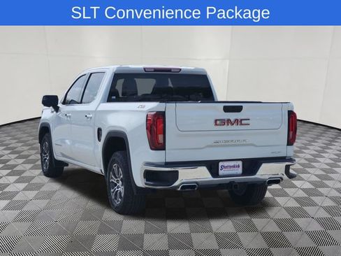 Used 2023 GMC Sierra 1500 SLT w/ SLT Premium Package AWD/4WD image 3