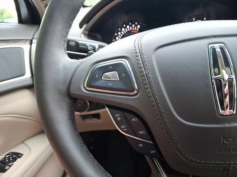 Used 2017 Lincoln MKZ Reserve w/ Climate Package AWD/4WD image 23