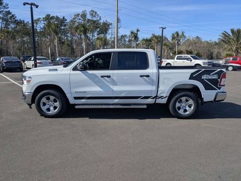 Used 2024 RAM 1500 Big Horn image 6