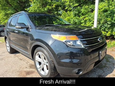 Used 2013 Ford Explorer Limited FWD image 3