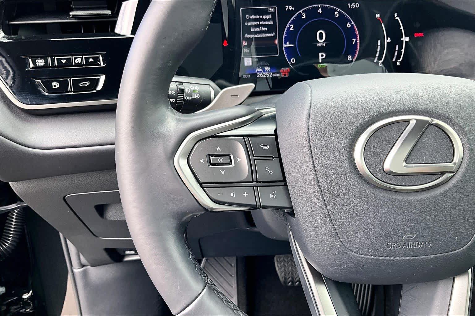 Certified 2024 Lexus TX 350 FWD w/ Cold Weather Package image 22