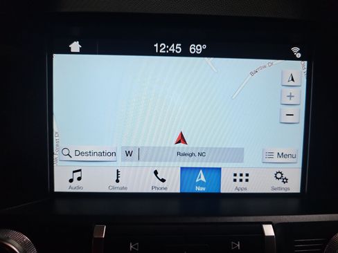 Used 2018 Ford Mustang Premium w/ Equipment Group 201A RWD image 23