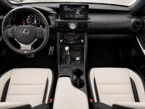 Used 2023 Lexus IS 350 F Sport w/ Memory Package AWD/4WD image 14