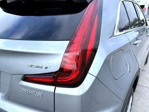 Certified 2024 Cadillac XT4 Premium Luxury w/ Technology Package image 11