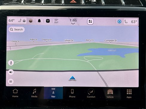 Used 2021 Jeep Grand Cherokee L Limited w/ Trailer Tow Group (B) image 34