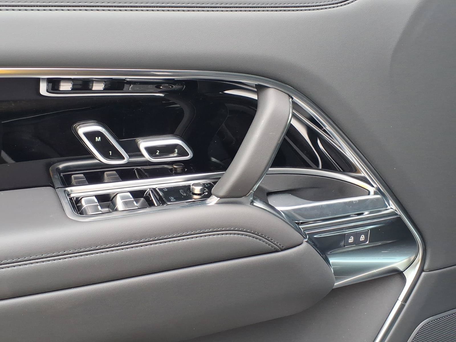 New 2027 Land Rover Range Rover SE AWD/4WD image 10