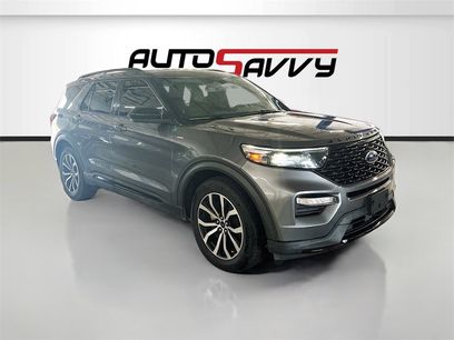 Used 2022 Ford Explorer ST-Line